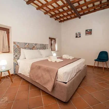 Sicily Home-affittacamere Mediterraneo Pensionat *