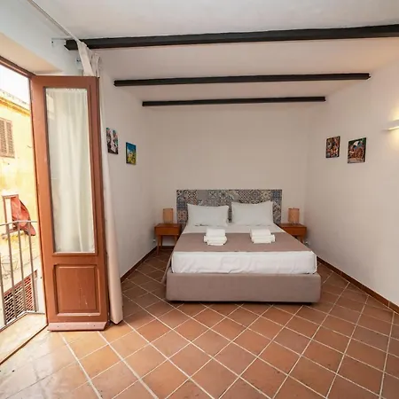 Sicily Home-affittacamere Mediterraneo Pensionat *