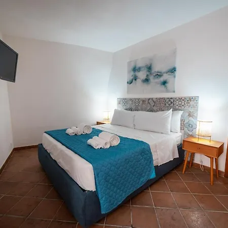 Sicily Home-affittacamere Mediterraneo Pensionat