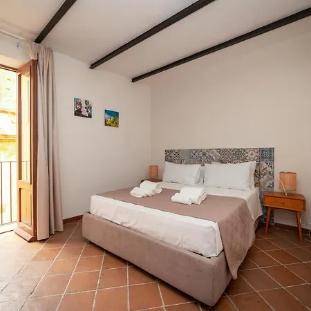 Sicily Home-affittacamere Mediterraneo Pensionat Marsala
