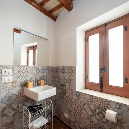 Sicily Home-affittacamere Mediterraneo Pensionat Marsala
