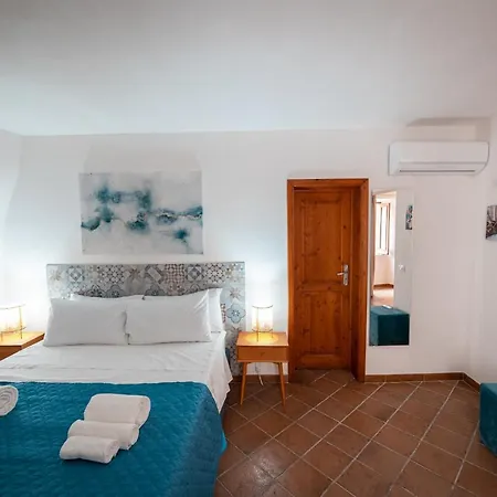 Sicily Home-affittacamere Mediterraneo Гостевой дом Марсала