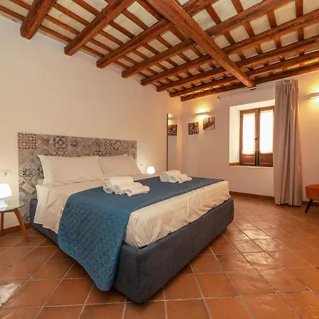 Sicily Home-affittacamere Mediterraneo Гостевой дом 3*
