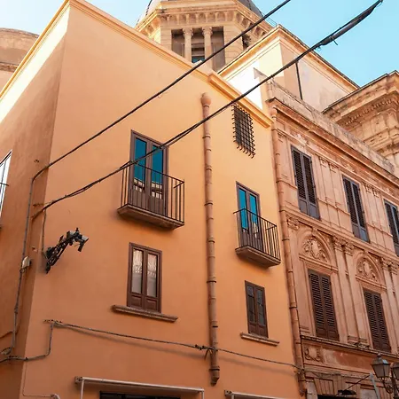 Sicily Home-affittacamere Mediterraneo